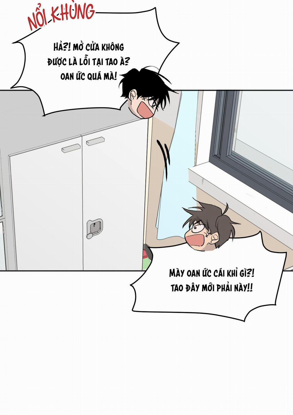 Trộm Môi 3 trang 8