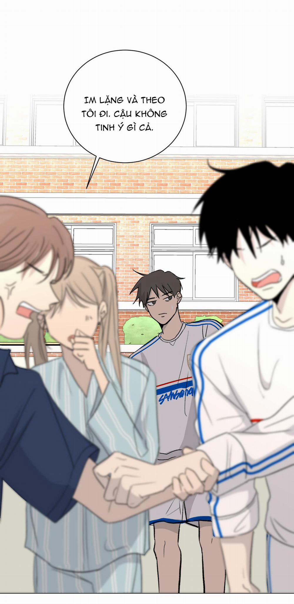 Trộm Môi 4 trang 18