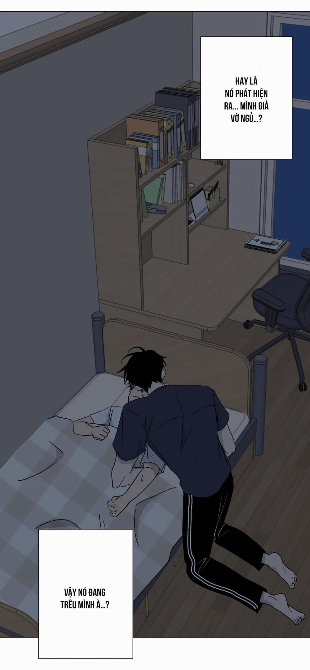 Trộm Môi 4 trang 2