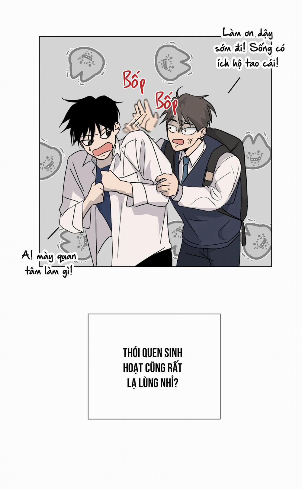 Trộm Môi 4 trang 27