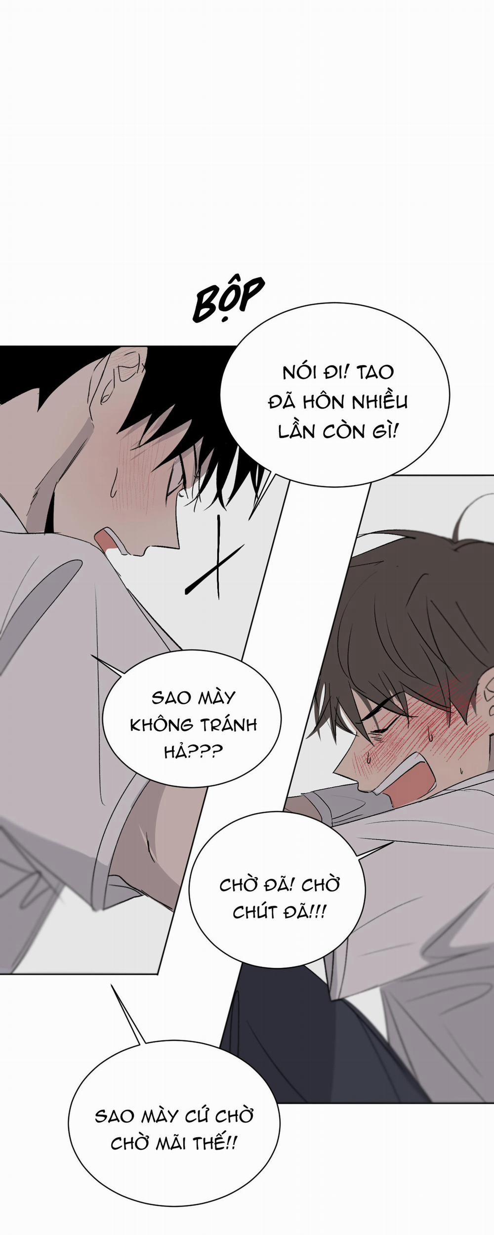 Trộm Môi 5 trang 1