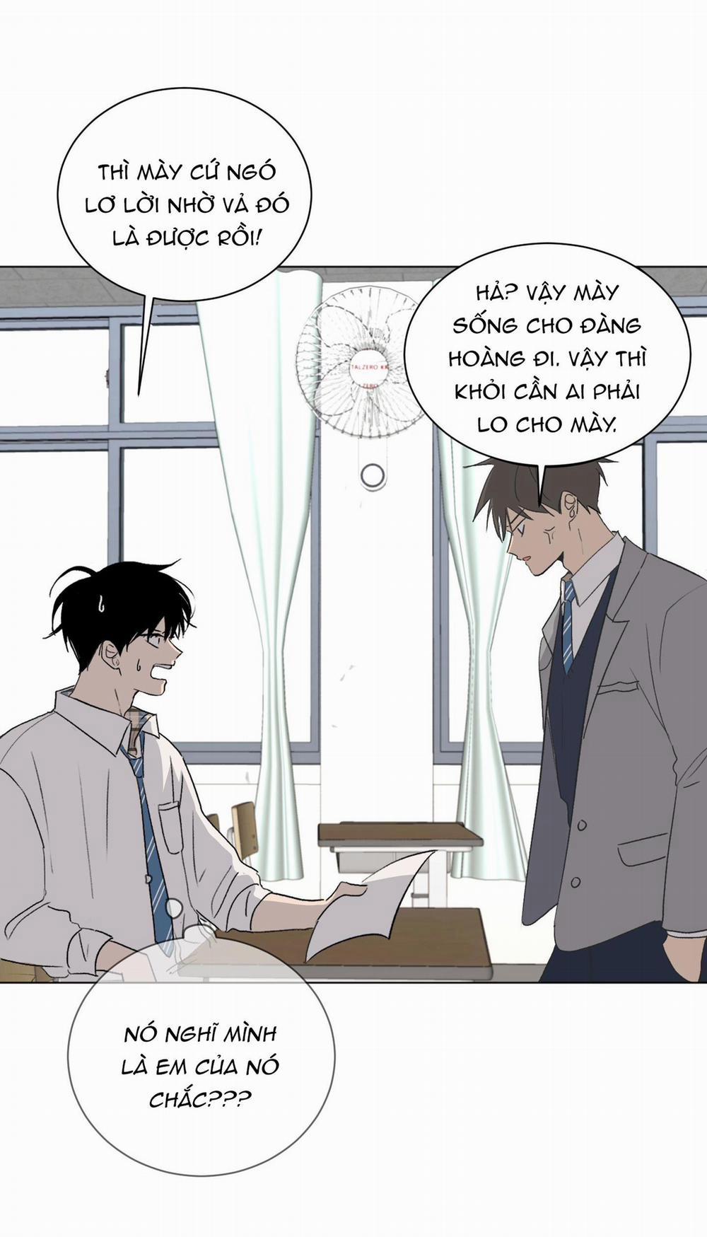 Trộm Môi 5 trang 20