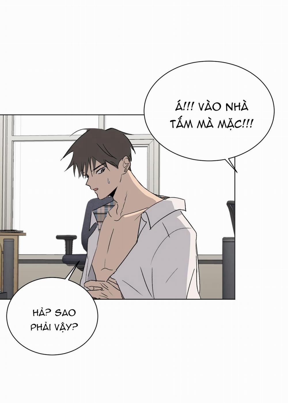 Trộm Môi 5 trang 22