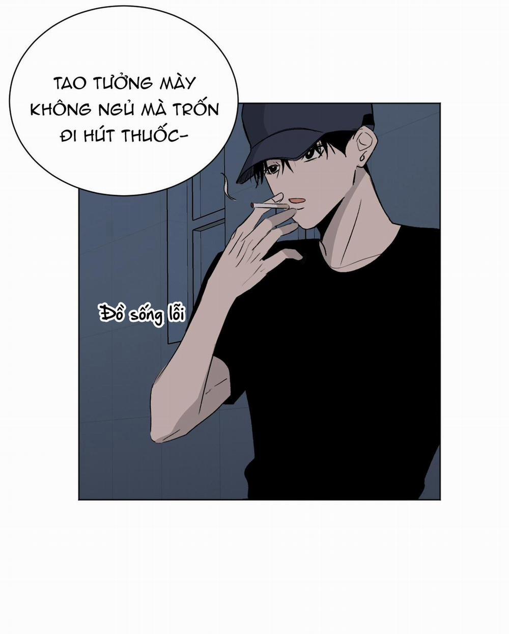 Trộm Môi 5 trang 3