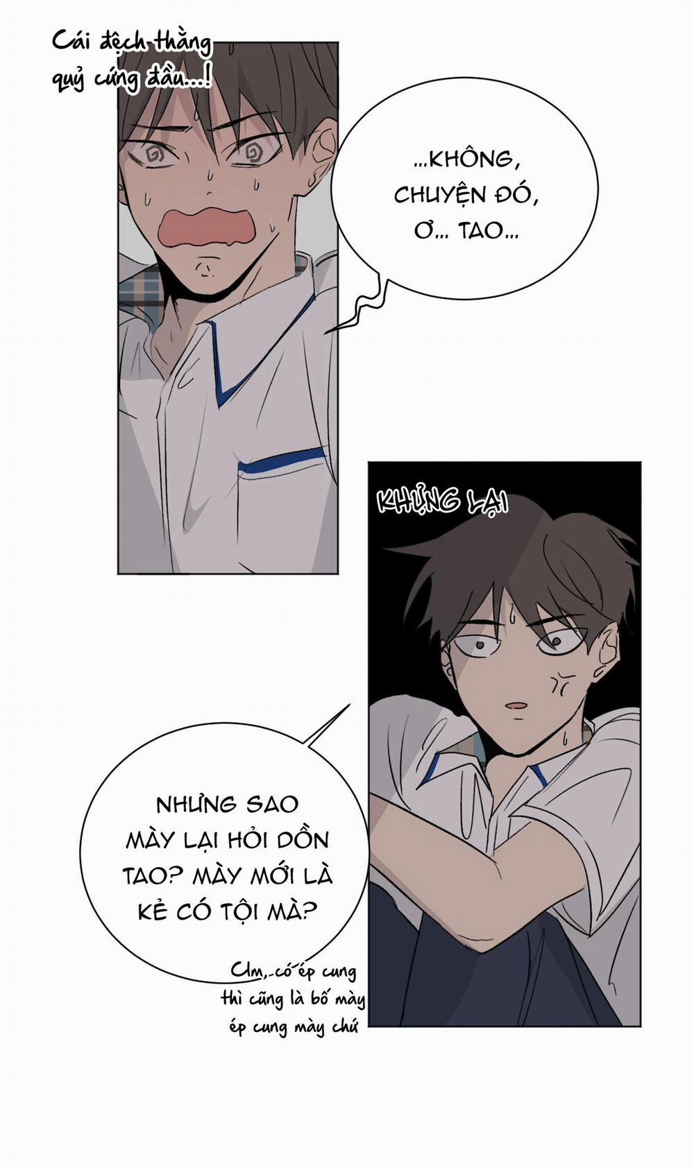 Trộm Môi 5 trang 5