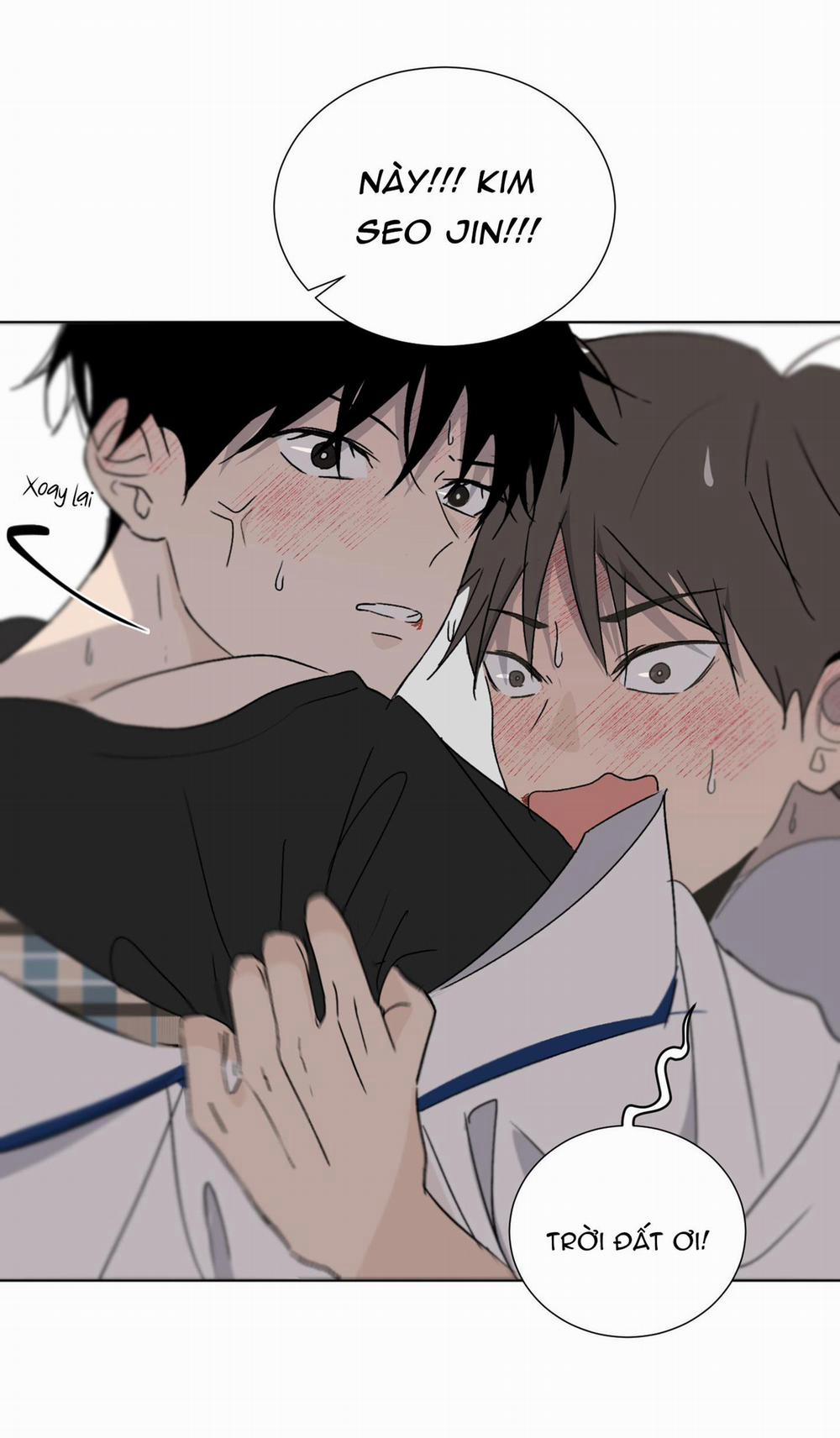 Trộm Môi 5 trang 61