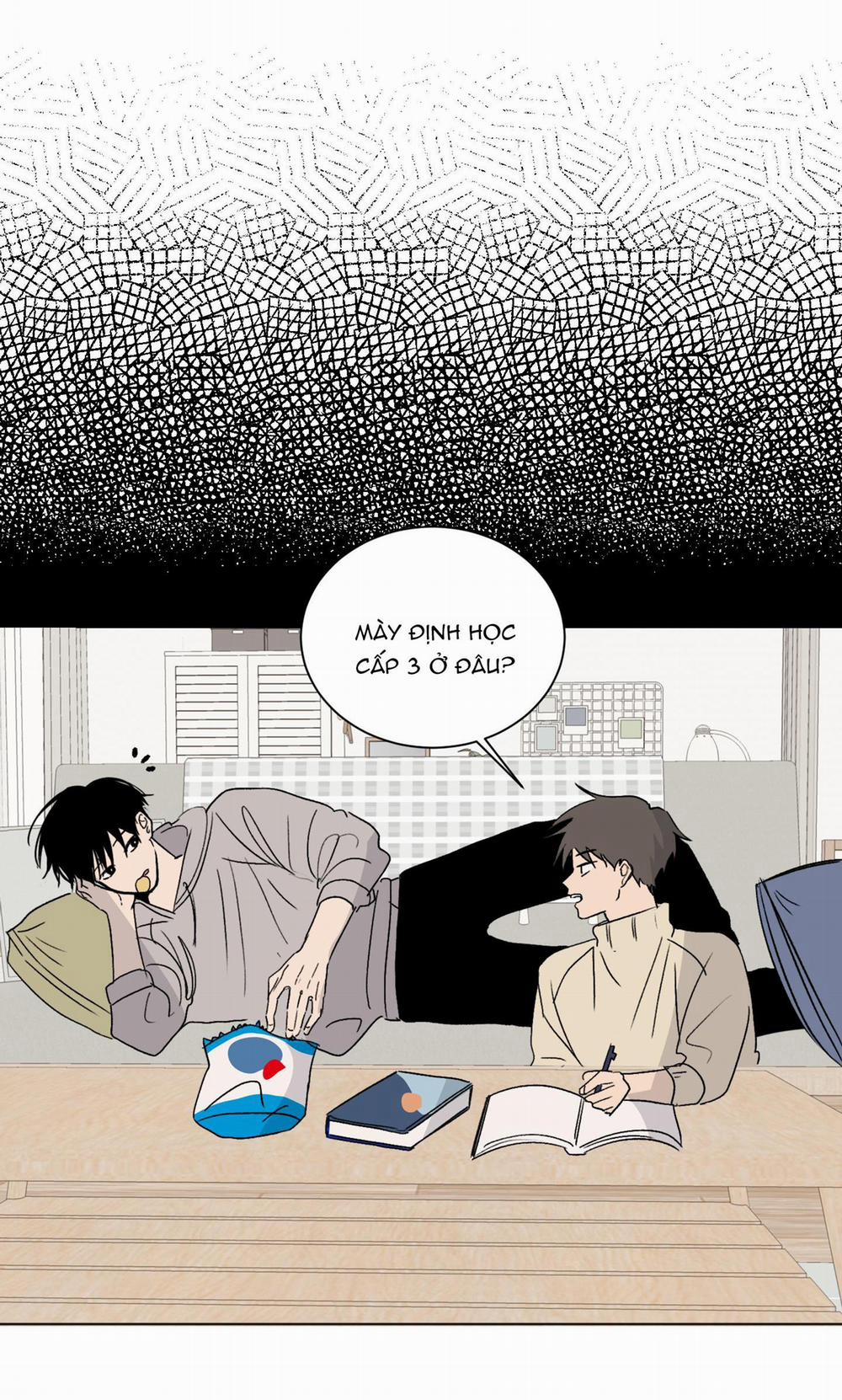 Trộm Môi 5 trang 8