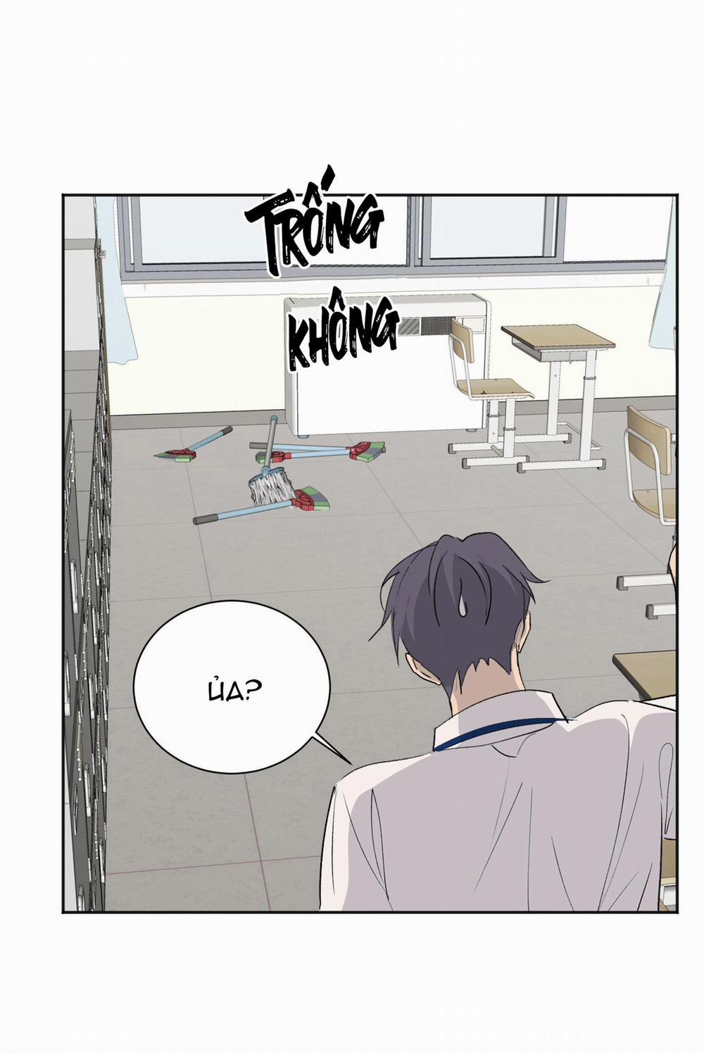 Trộm Môi 6 trang 1