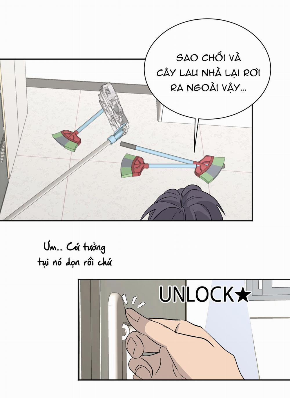 Trộm Môi 6 trang 2