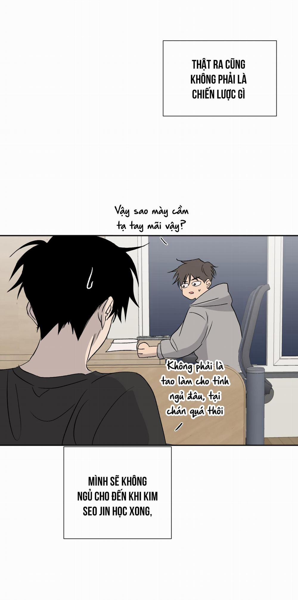 Trộm Môi 6 trang 30