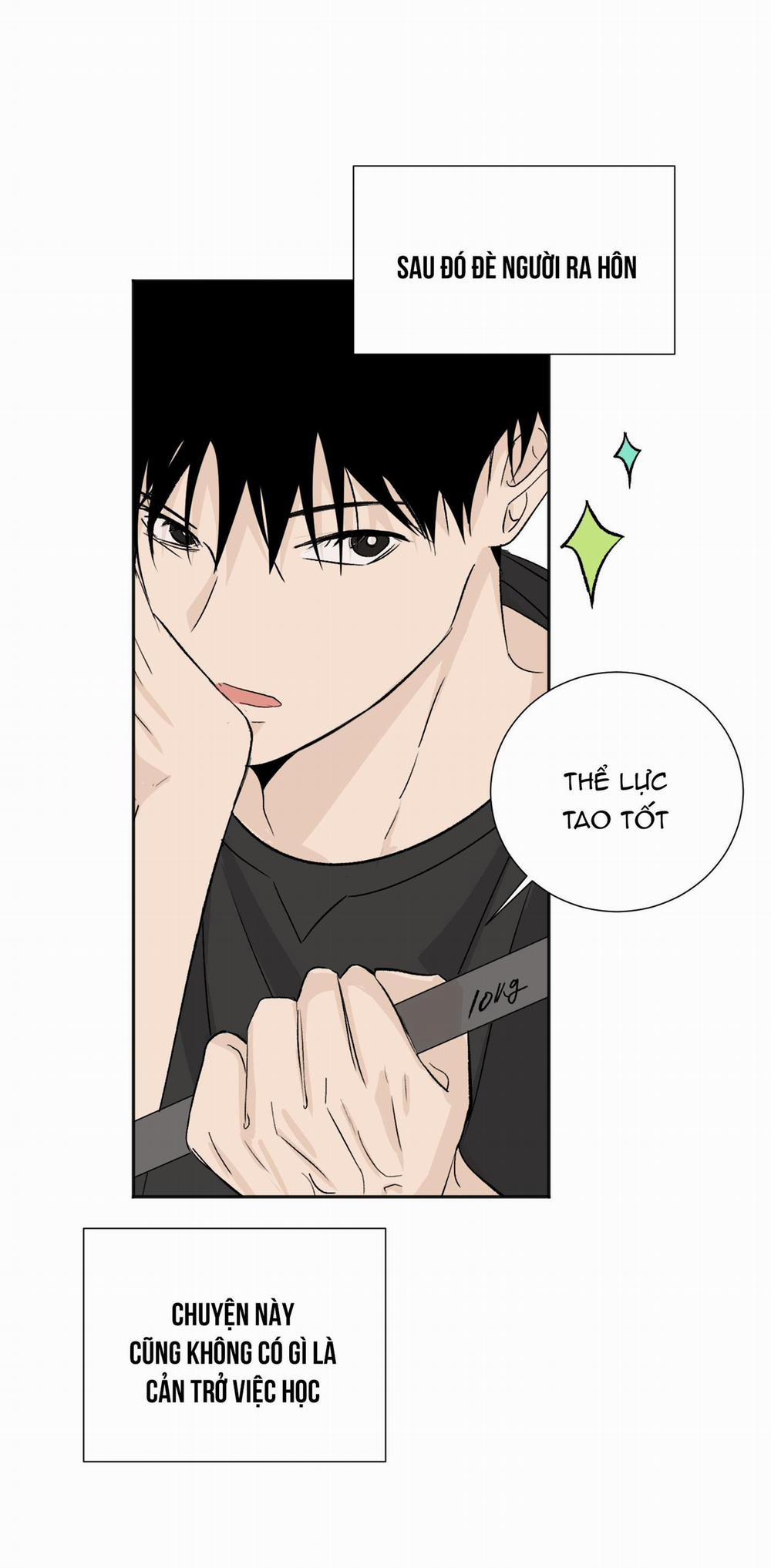 Trộm Môi 6 trang 31