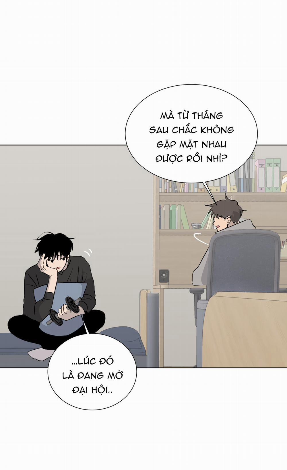 Trộm Môi 6 trang 32