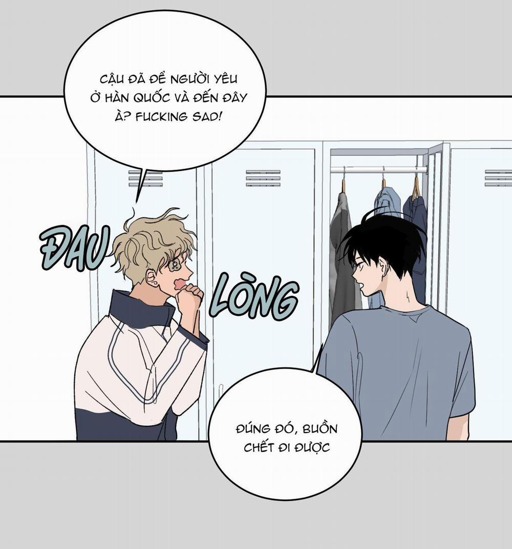 Trộm Môi 7 Ngoại truyện 1 trang 11