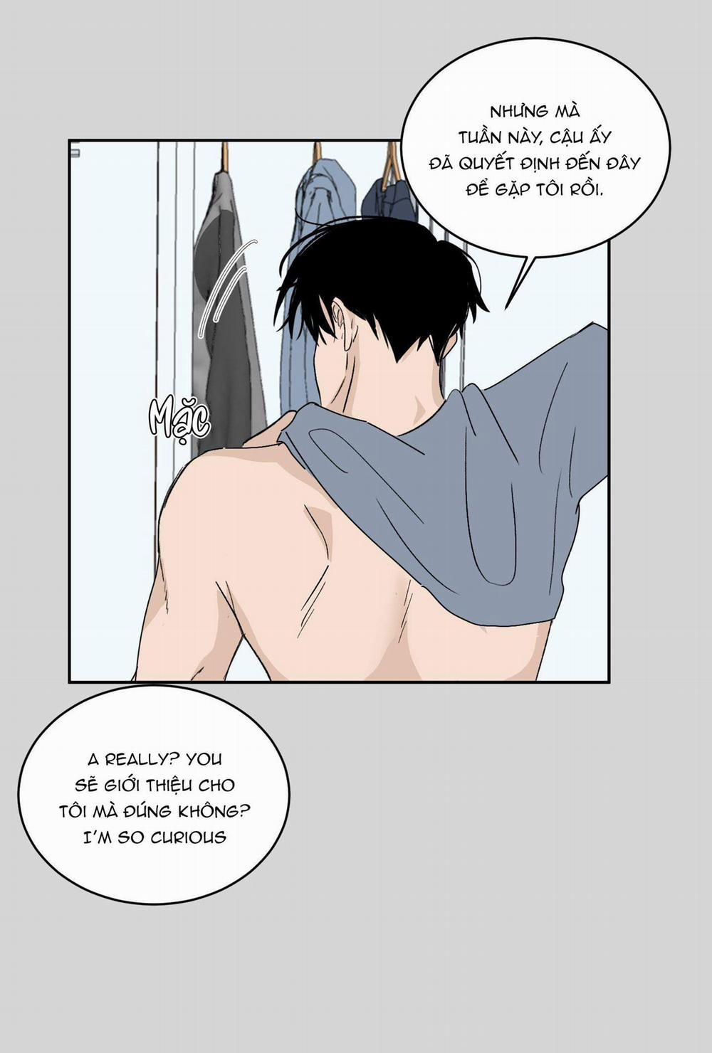 Trộm Môi 7 Ngoại truyện 1 trang 12