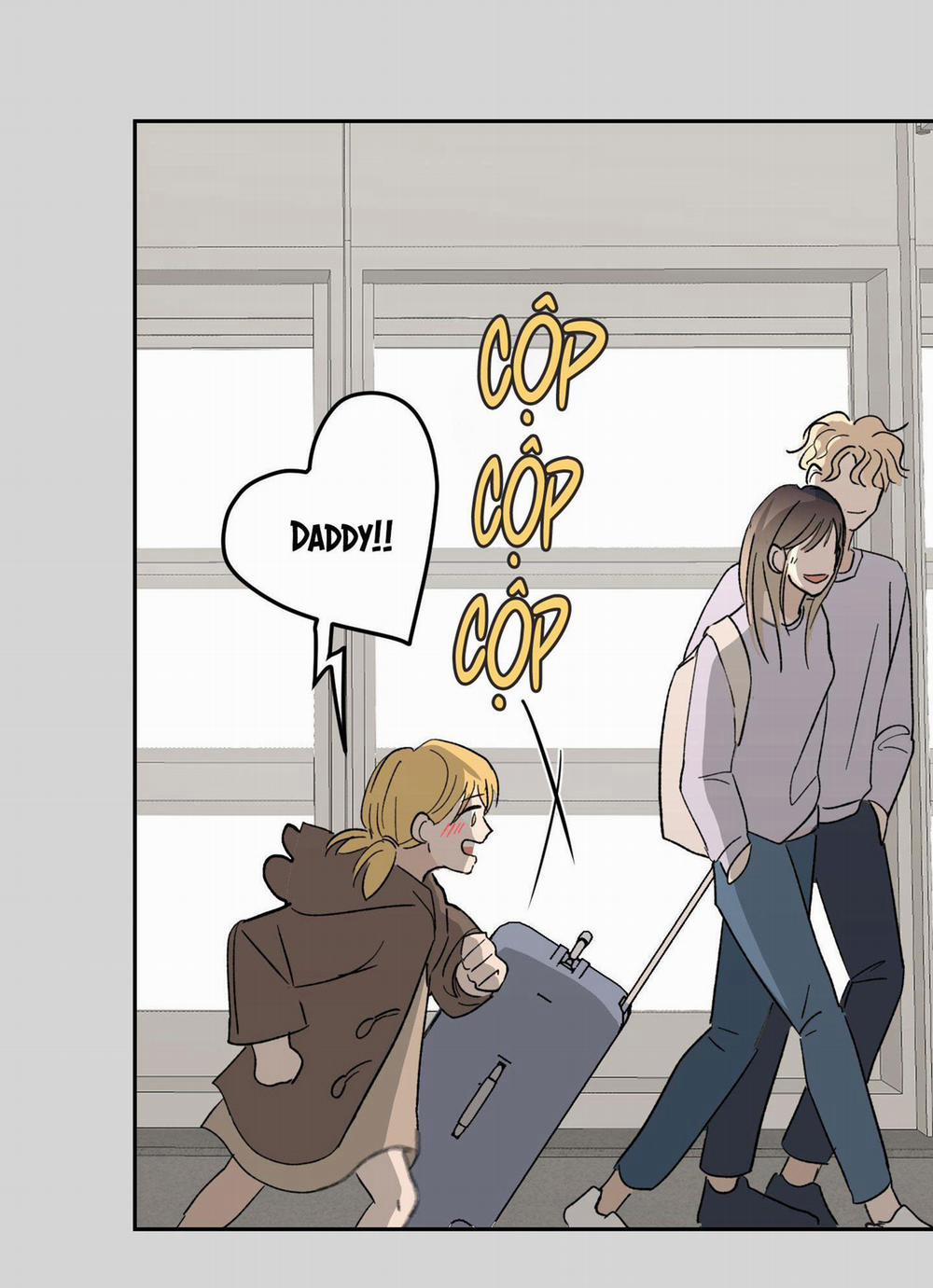 Trộm Môi 7 Ngoại truyện 1 trang 16