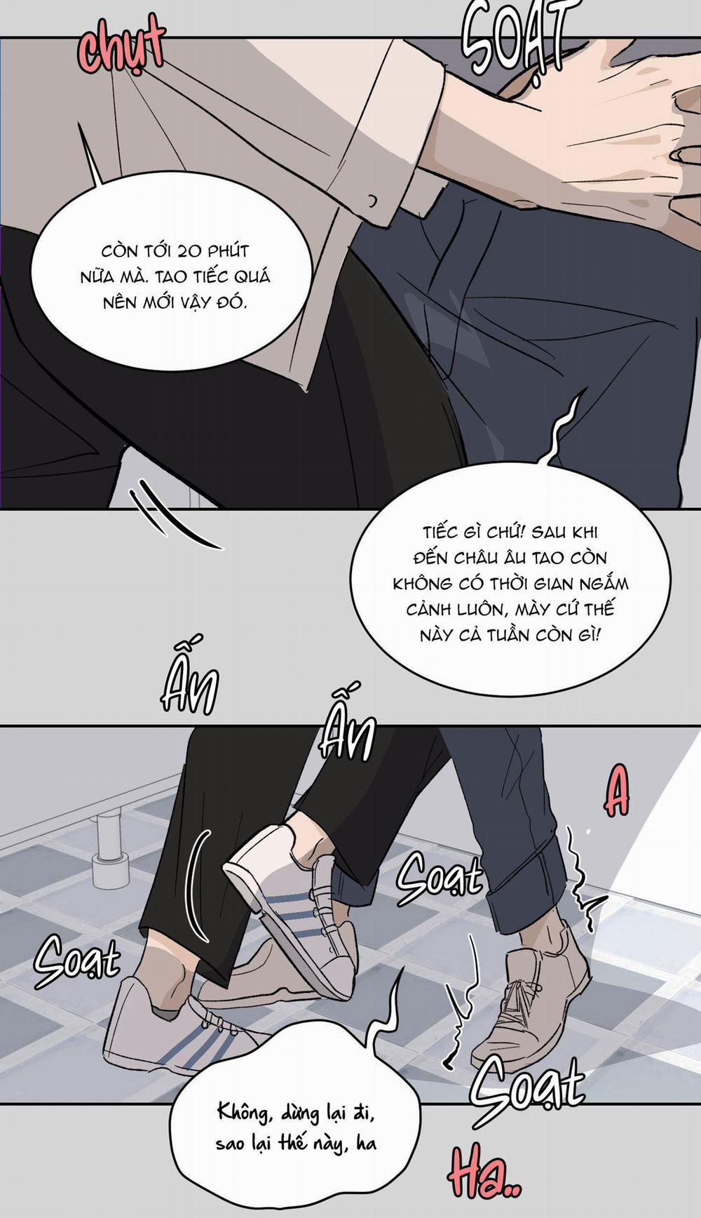 Trộm Môi 7 Ngoại truyện 1 trang 20