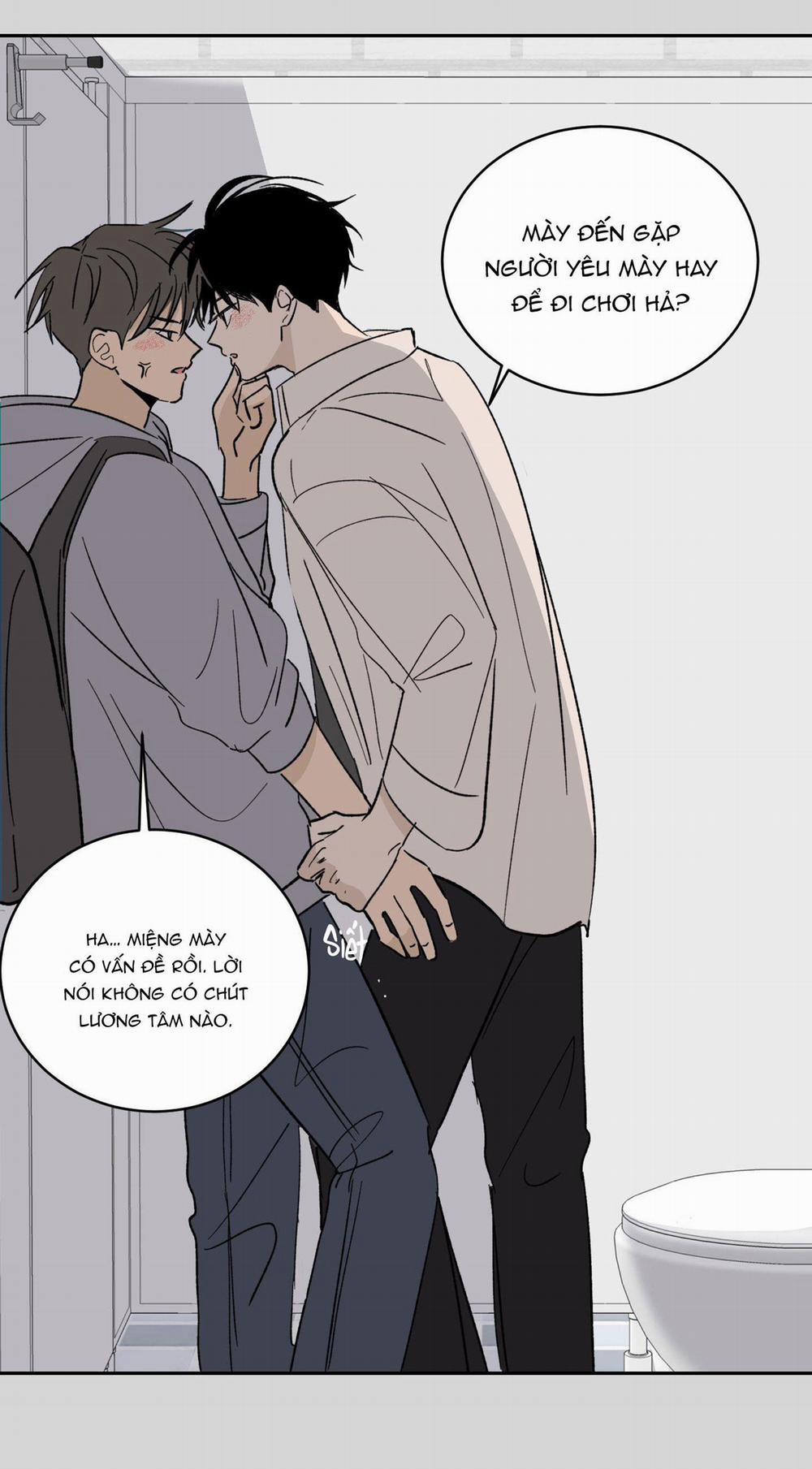 Trộm Môi 7 Ngoại truyện 1 trang 26