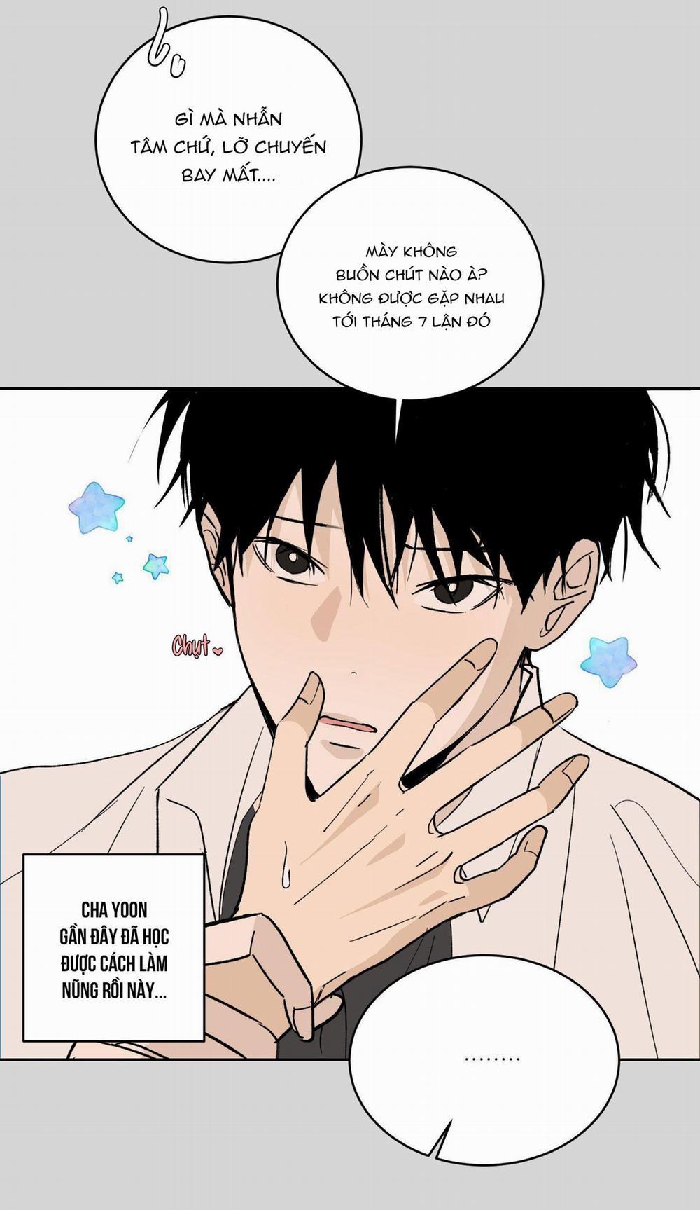 Trộm Môi 7 Ngoại truyện 1 trang 28