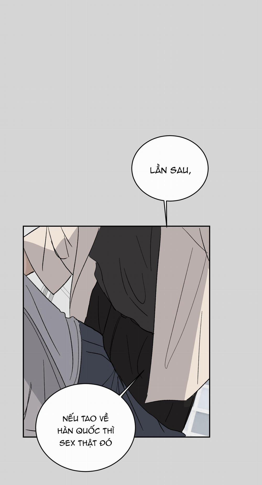 Trộm Môi 7 Ngoại truyện 1 trang 31