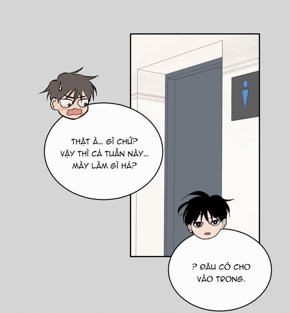 Trộm Môi 7 Ngoại truyện 1 trang 32