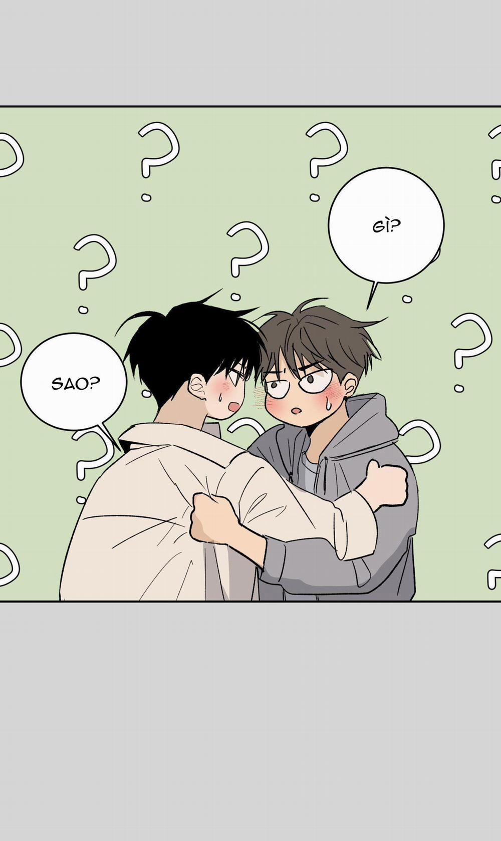 Trộm Môi 7 Ngoại truyện 1 trang 34