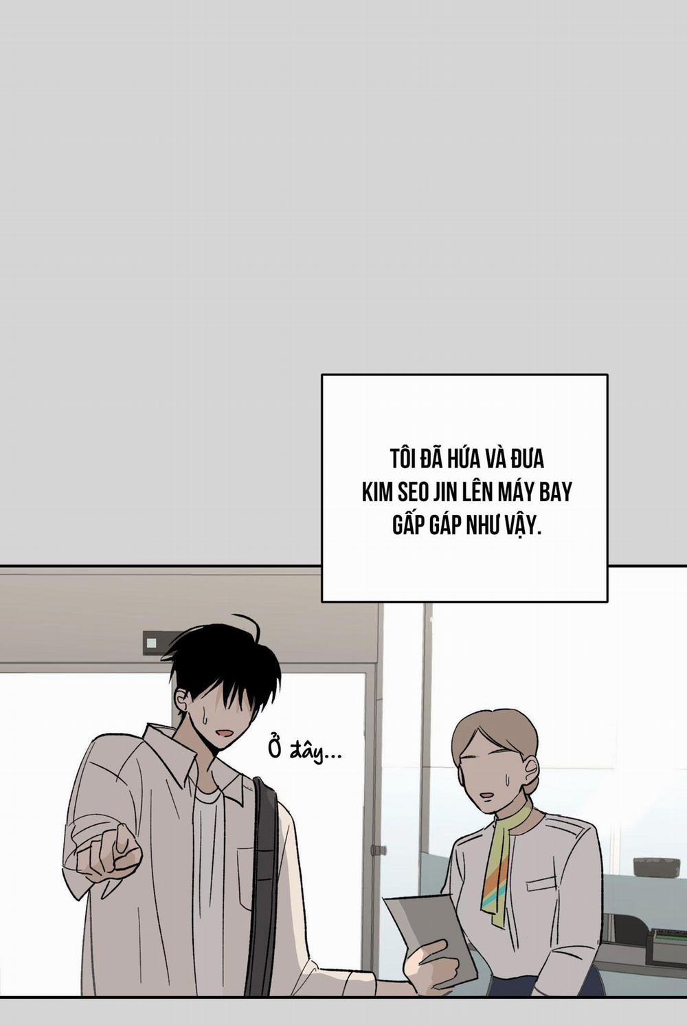 Trộm Môi 7 Ngoại truyện 1 trang 38