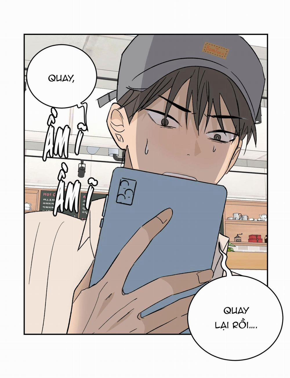 Trộm Môi 7 Ngoại truyện 1 trang 50