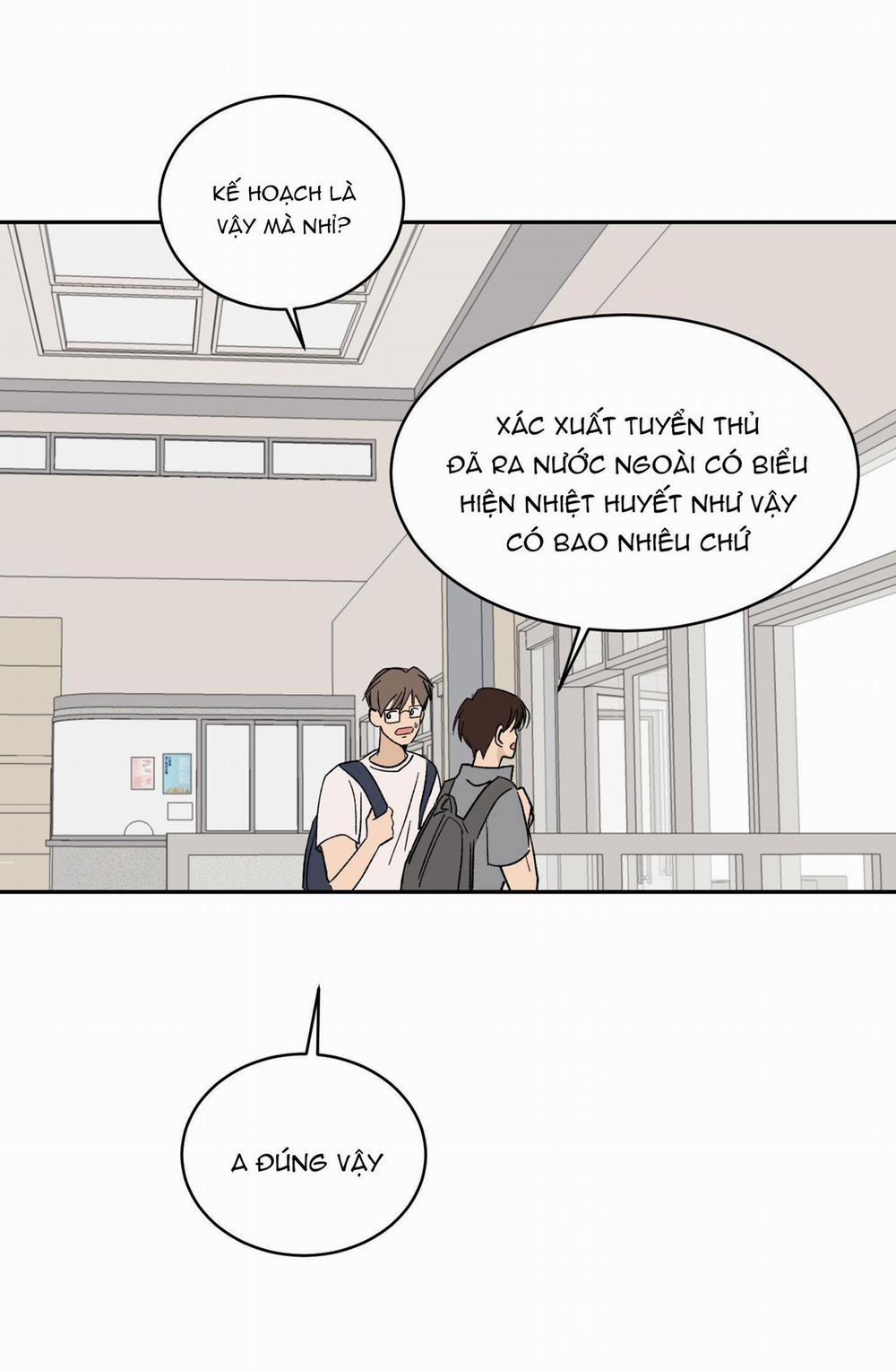 Trộm Môi 7 Ngoại truyện 1 trang 56