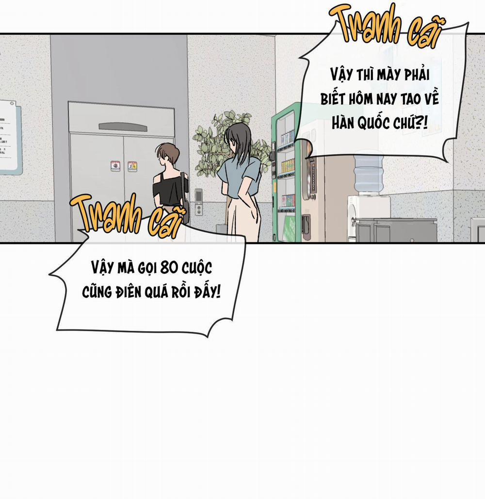 Trộm Môi 7 Ngoại truyện 1 trang 64