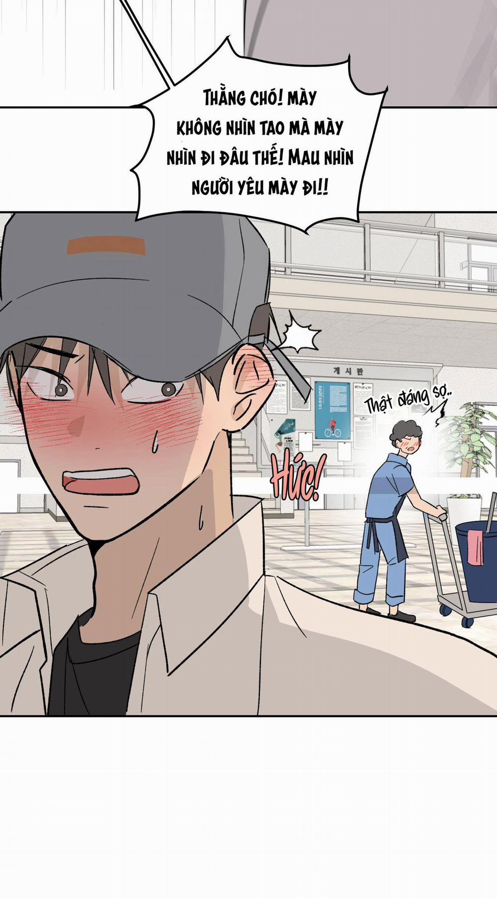 Trộm Môi 7 Ngoại truyện 1 trang 67