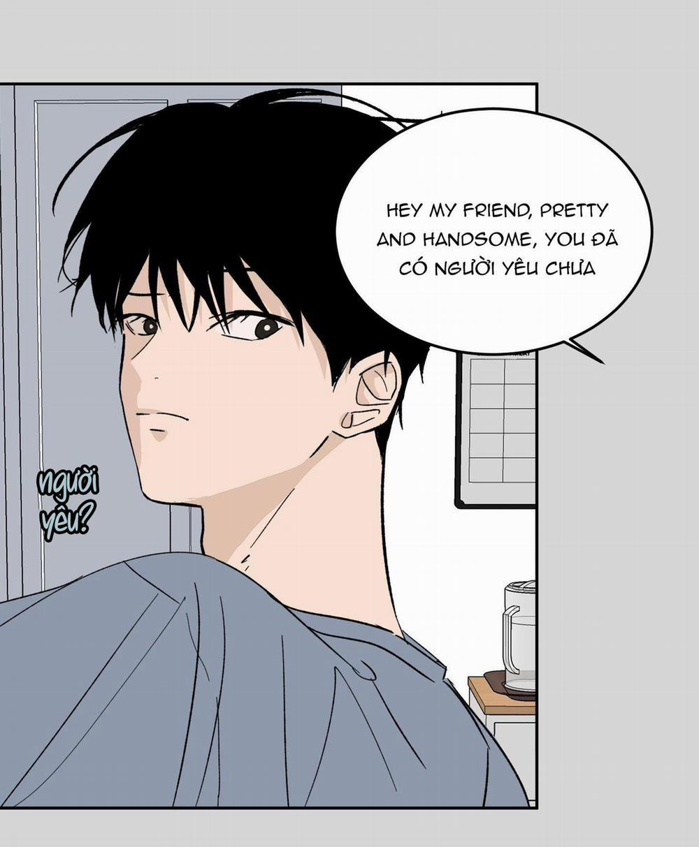 Trộm Môi 7 Ngoại truyện 1 trang 9