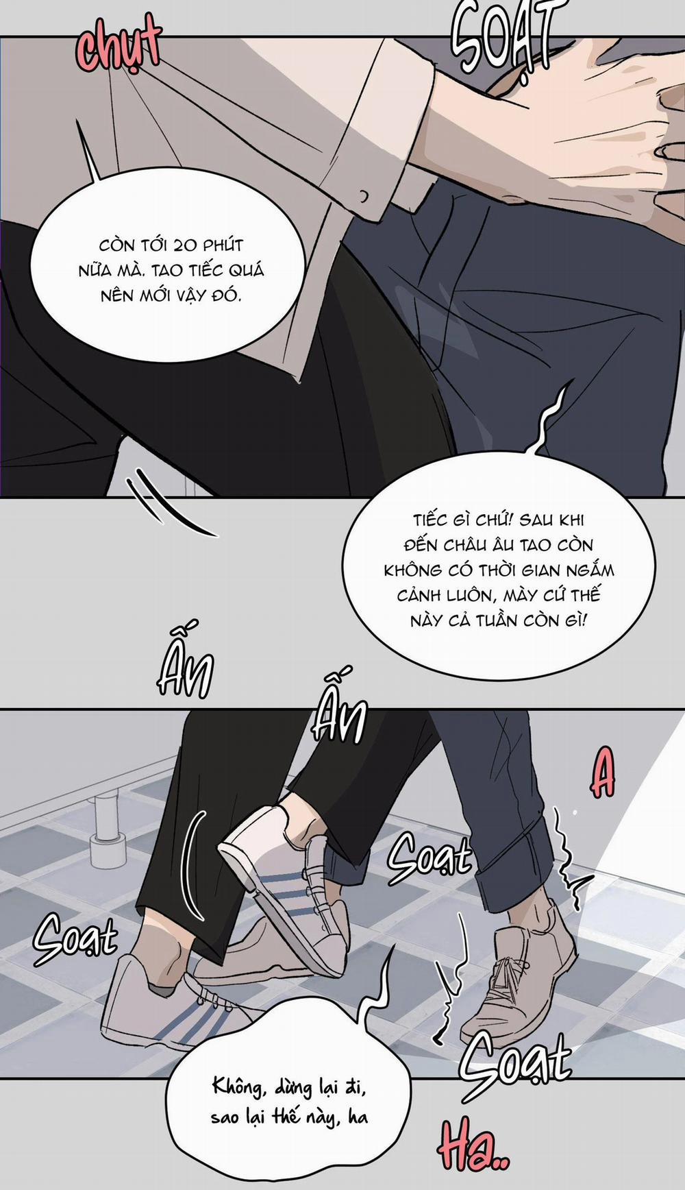 Trộm Môi 7 trang 21