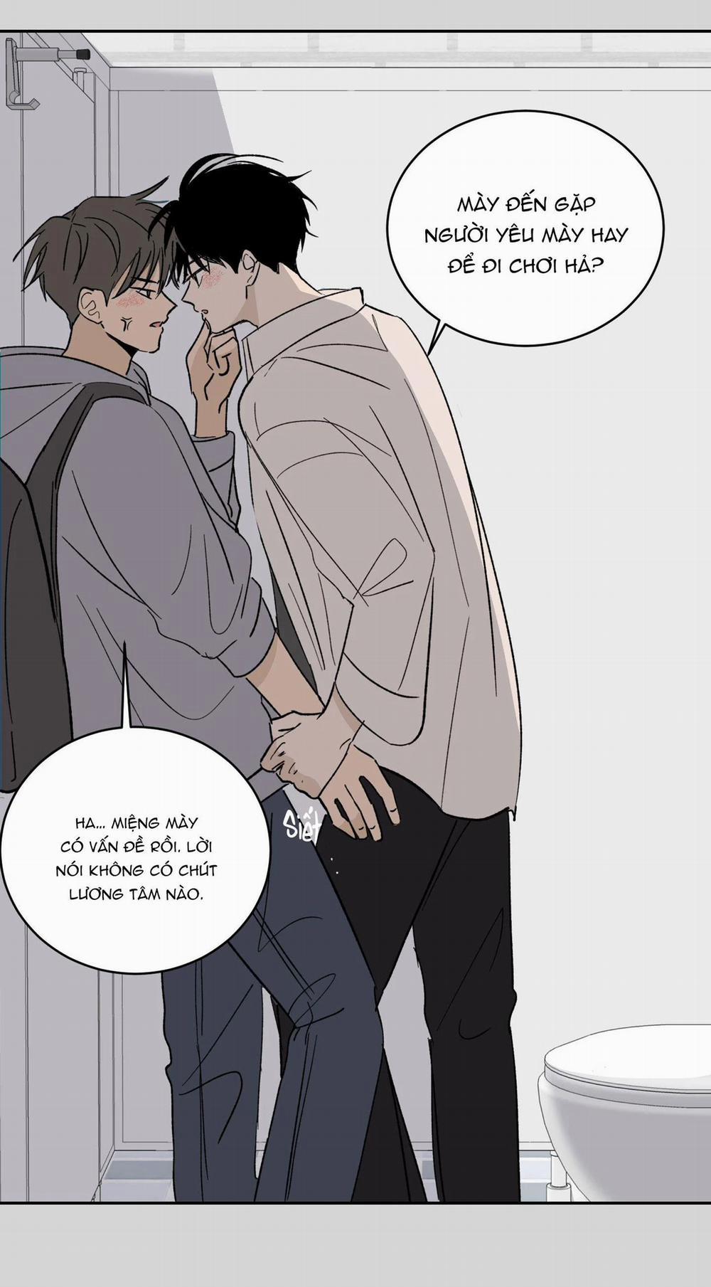 Trộm Môi 7 trang 27