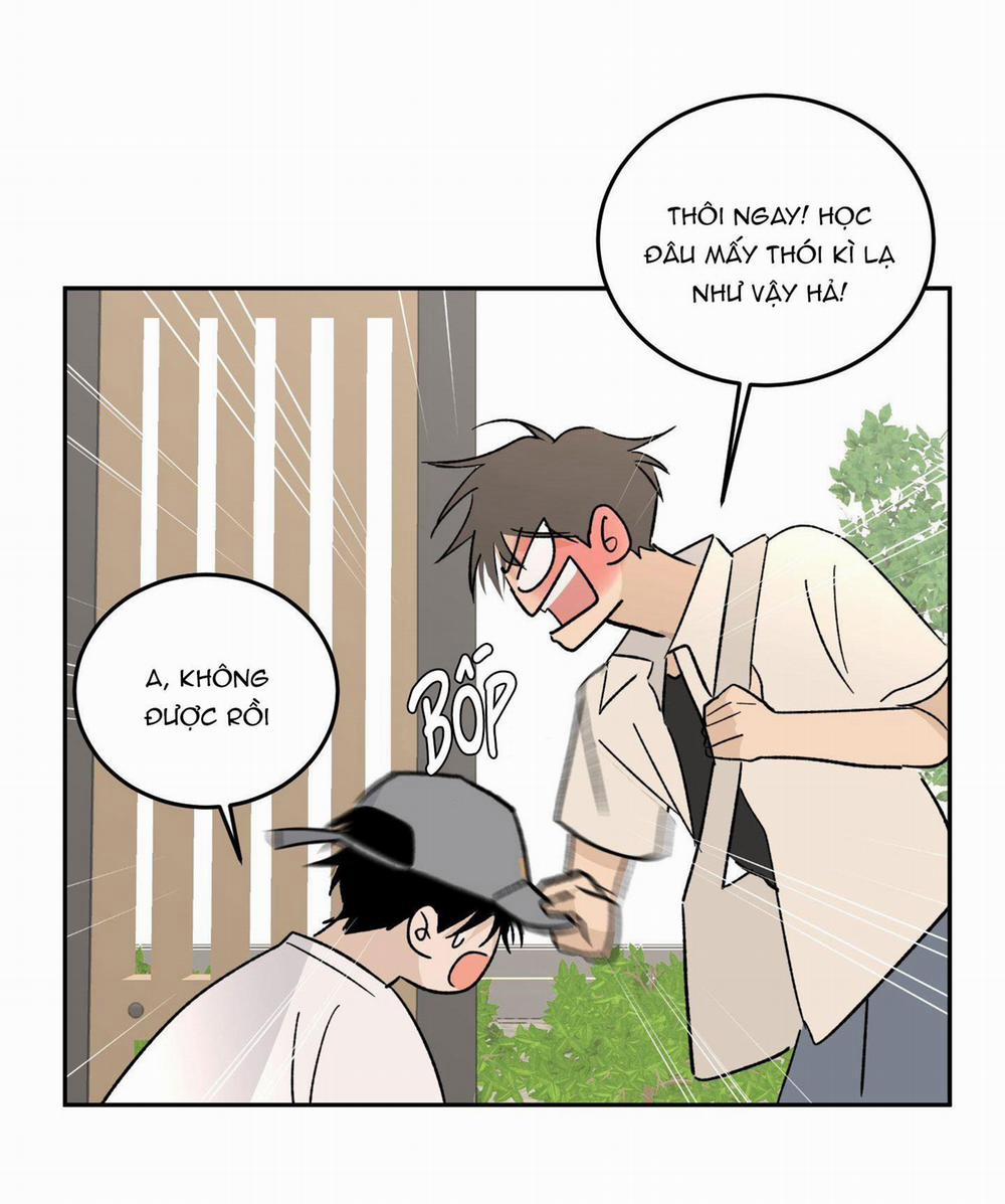 Trộm Môi 8 Ngoại truyện 2 trang 13