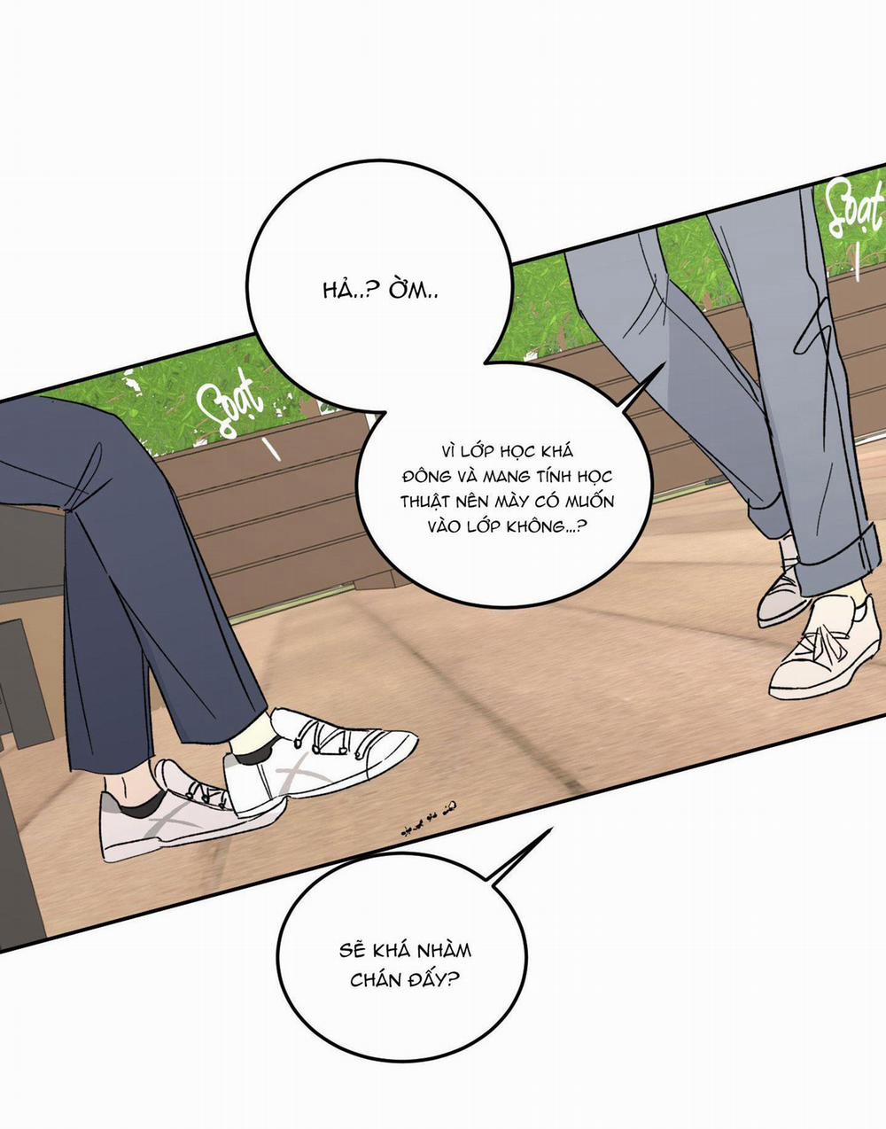 Trộm Môi 8 Ngoại truyện 2 trang 18