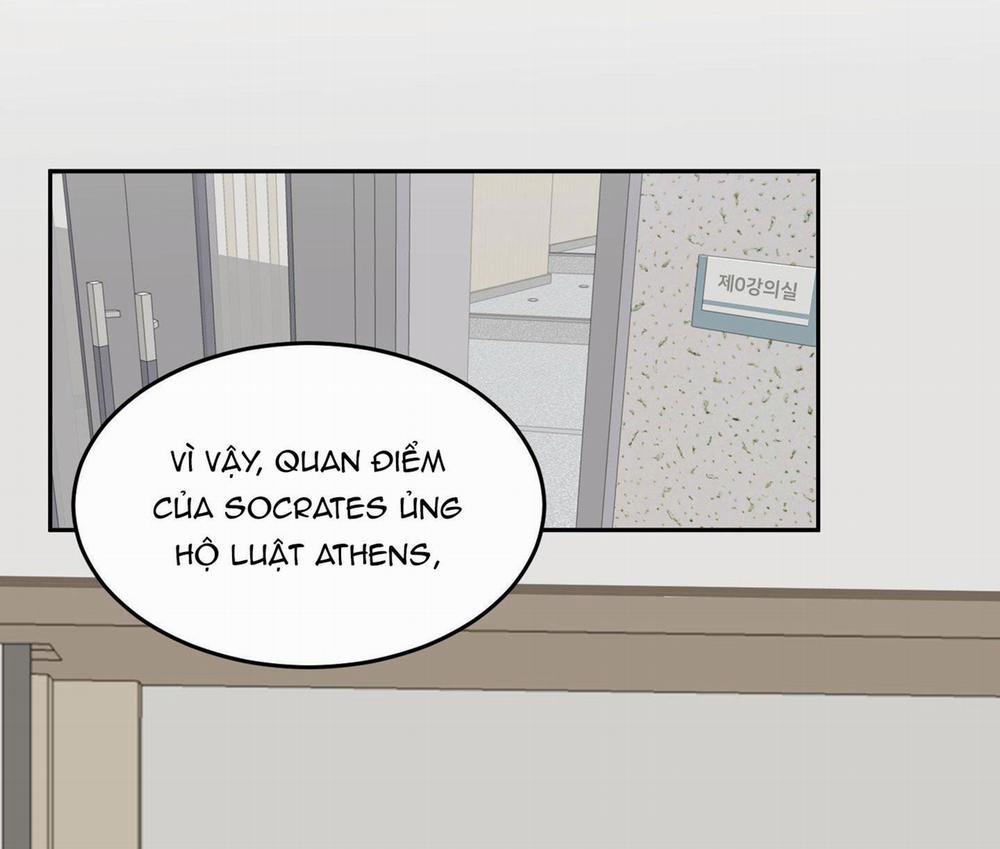 Trộm Môi 8 Ngoại truyện 2 trang 21