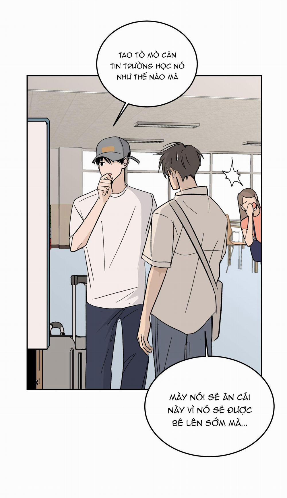 Trộm Môi 8 Ngoại truyện 2 trang 39