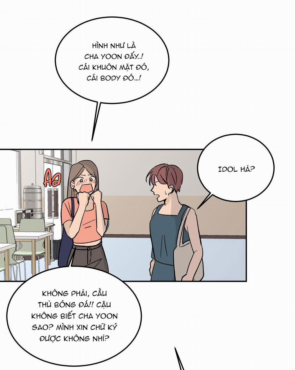 Trộm Môi 8 Ngoại truyện 2 trang 40