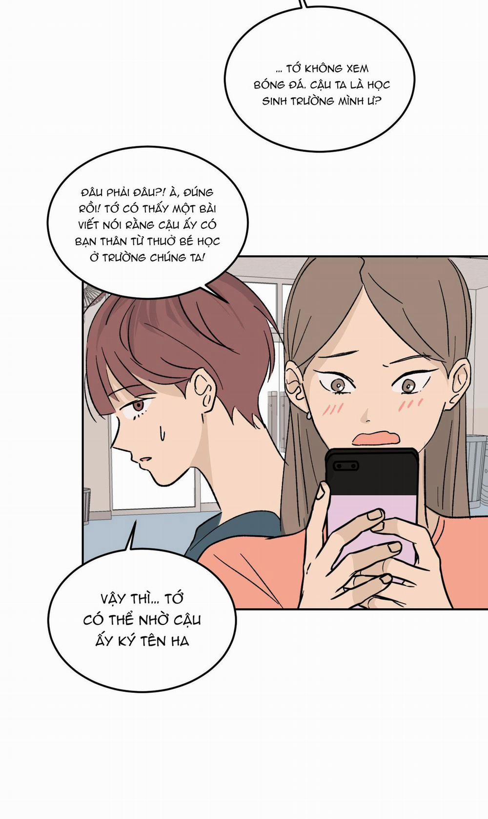 Trộm Môi 8 Ngoại truyện 2 trang 41