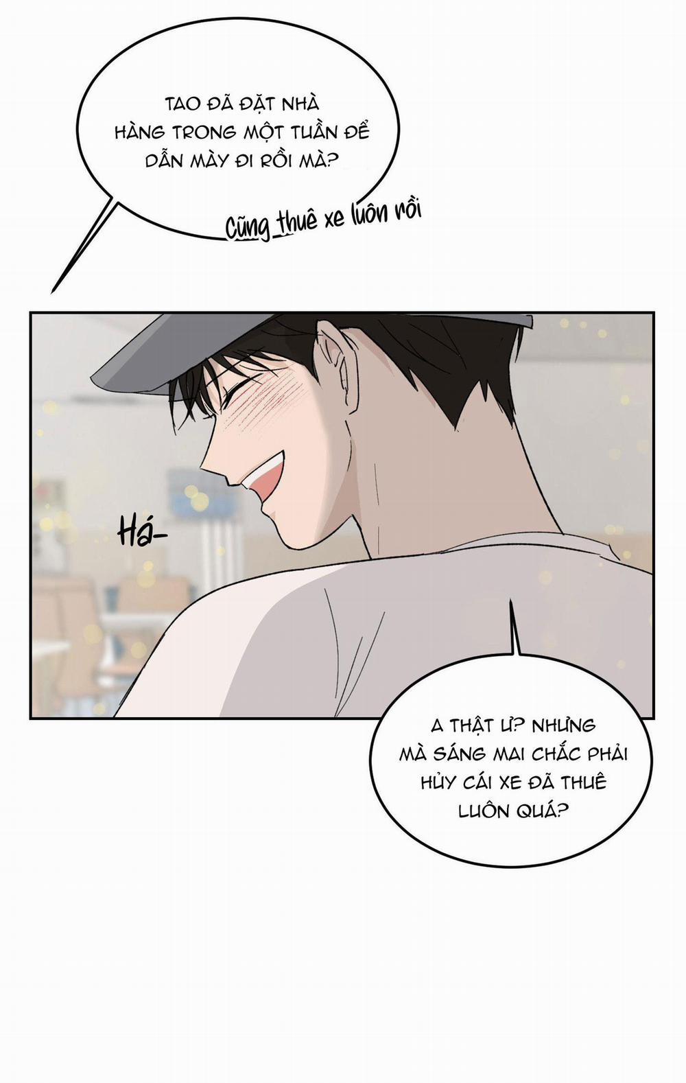 Trộm Môi 8 Ngoại truyện 2 trang 44