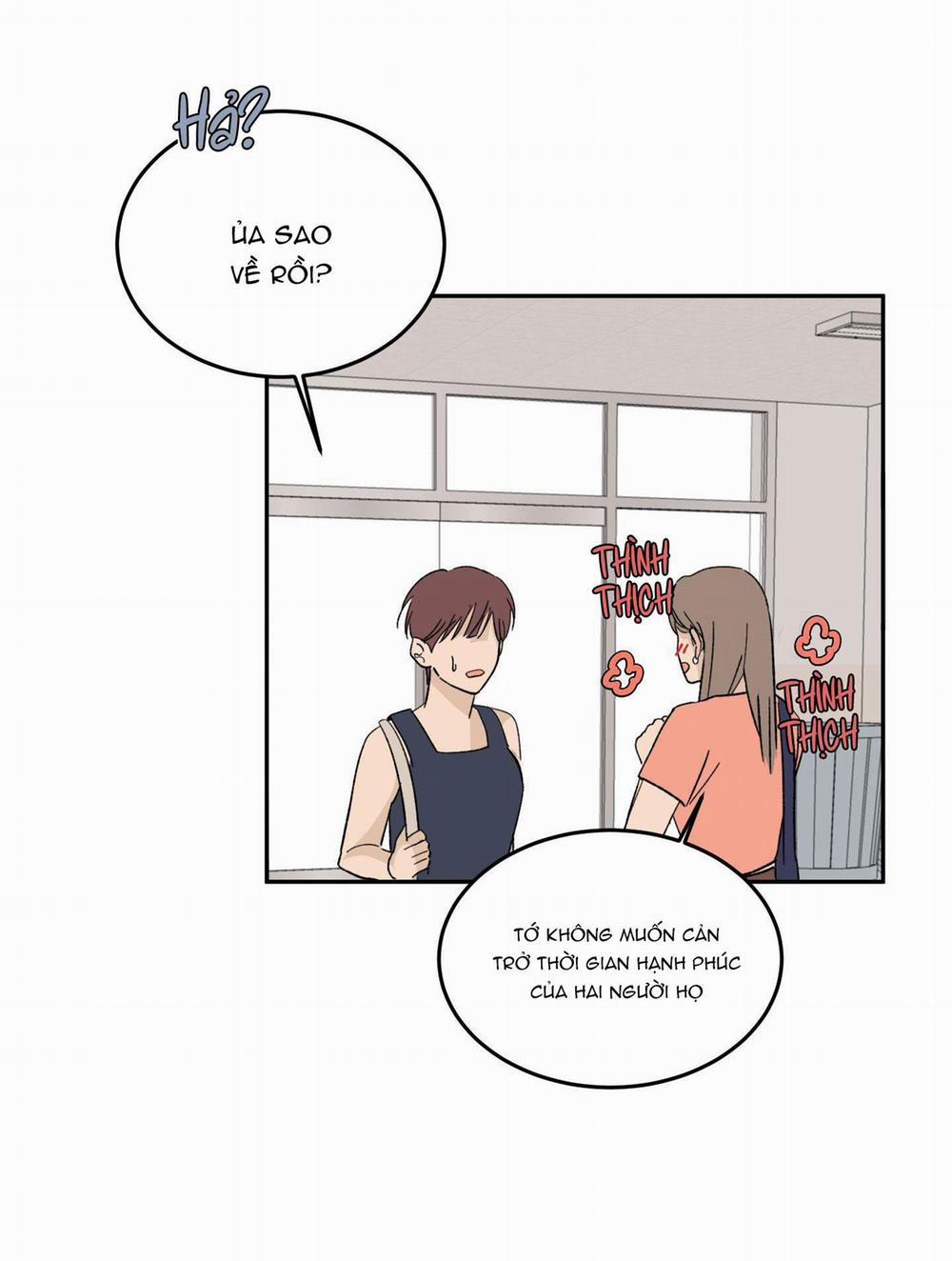 Trộm Môi 8 Ngoại truyện 2 trang 45