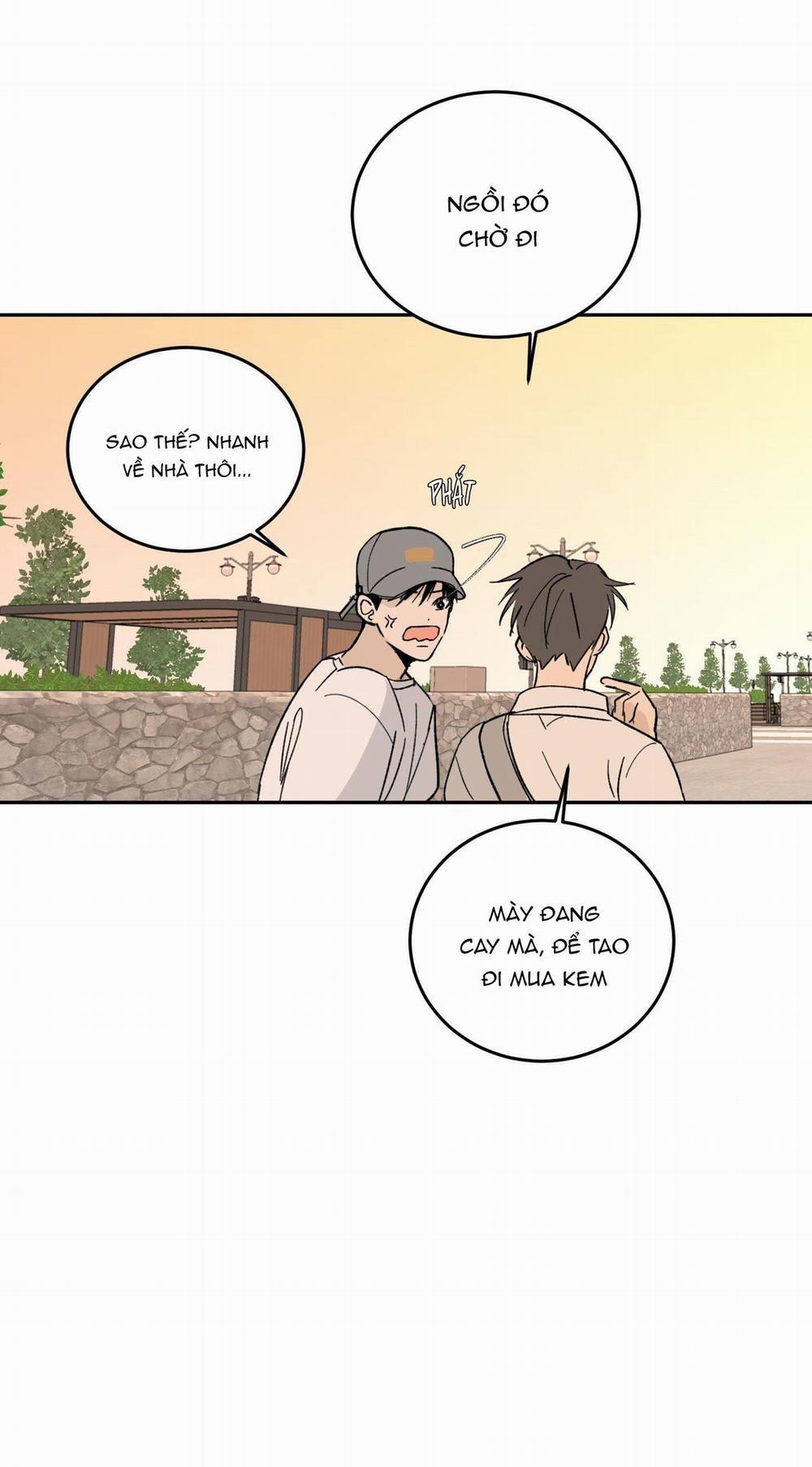 Trộm Môi 8 Ngoại truyện 2 trang 50