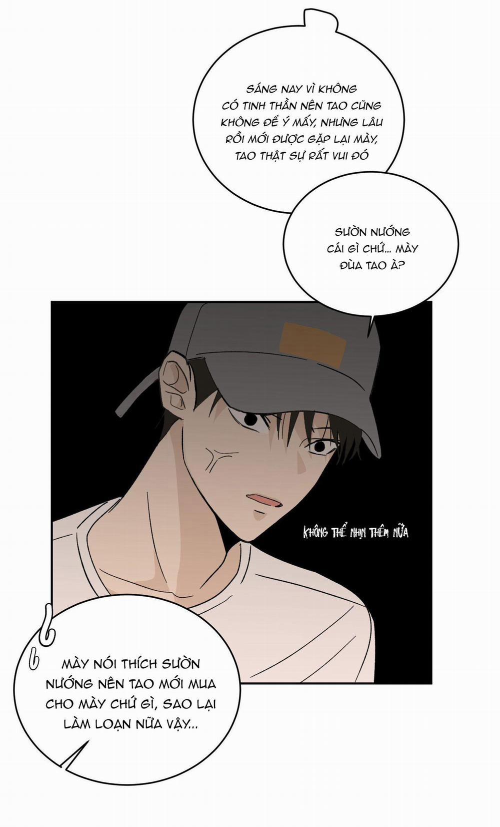 Trộm Môi 8 Ngoại truyện 2 trang 54