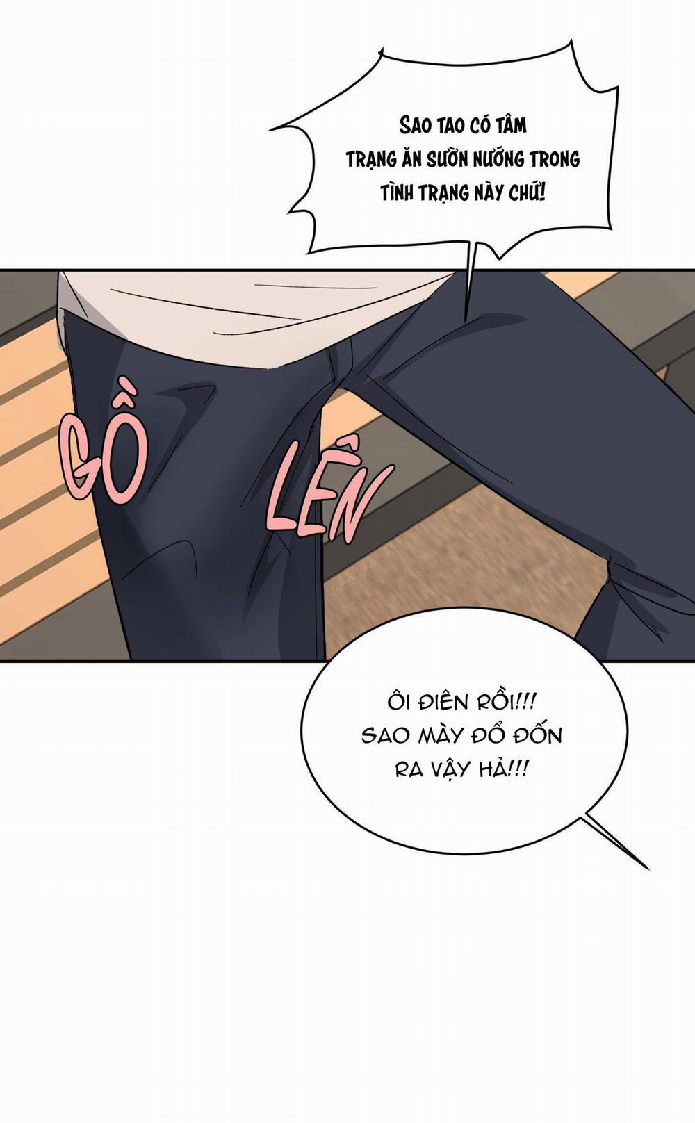 Trộm Môi 8 Ngoại truyện 2 trang 55