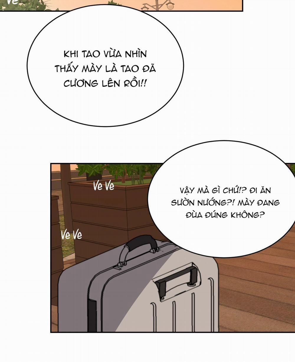 Trộm Môi 8 Ngoại truyện 2 trang 57