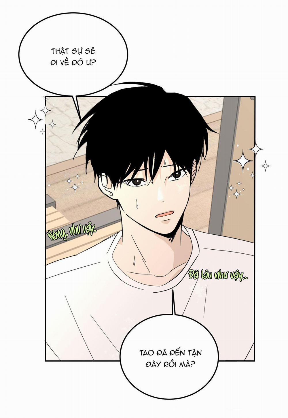 Trộm Môi 8 Ngoại truyện 2 trang 6