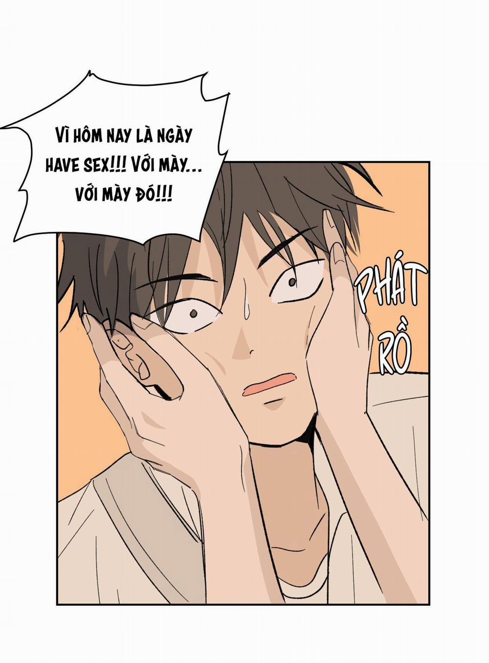 Trộm Môi 8 Ngoại truyện 2 trang 60