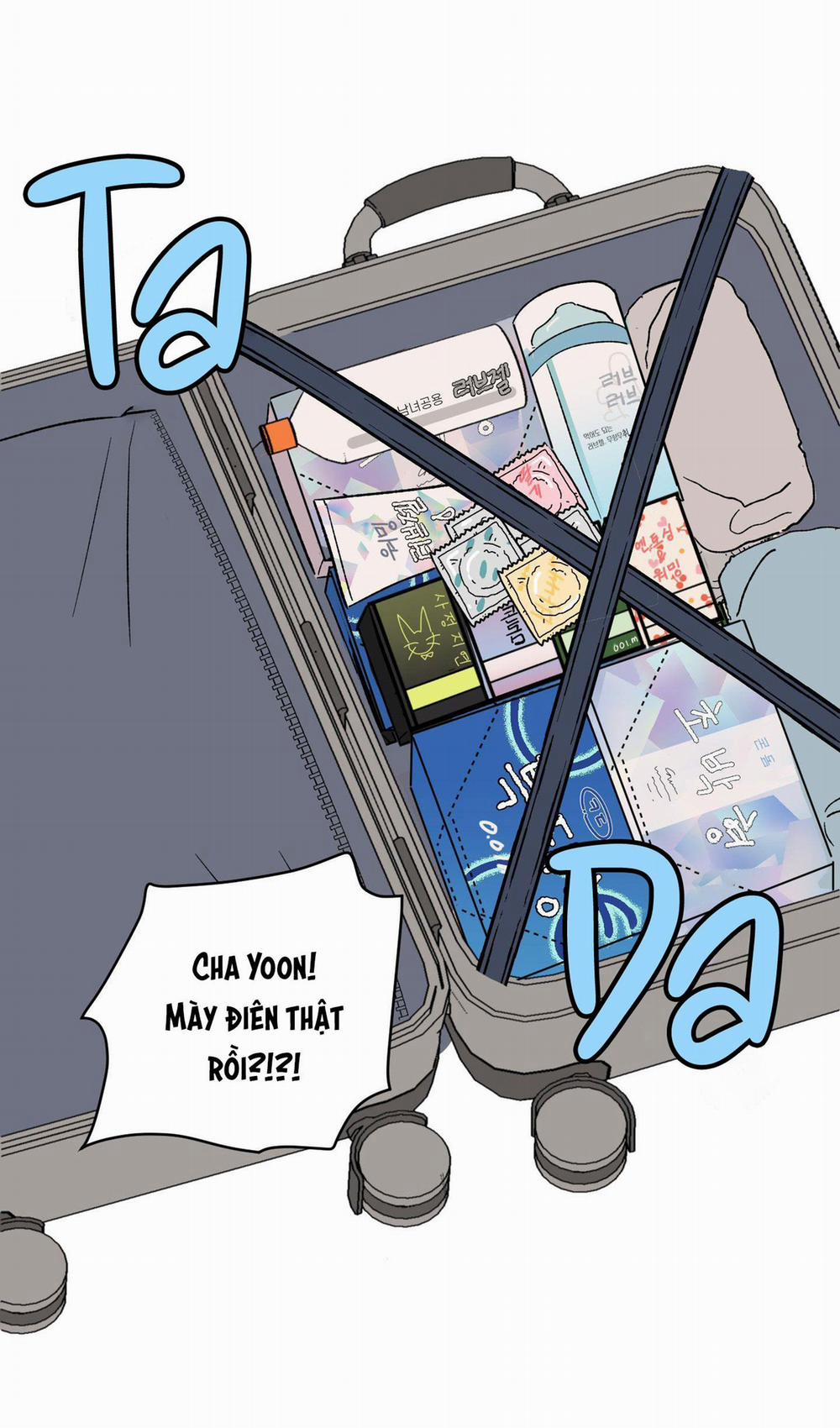 Trộm Môi 8 Ngoại truyện 2 trang 64