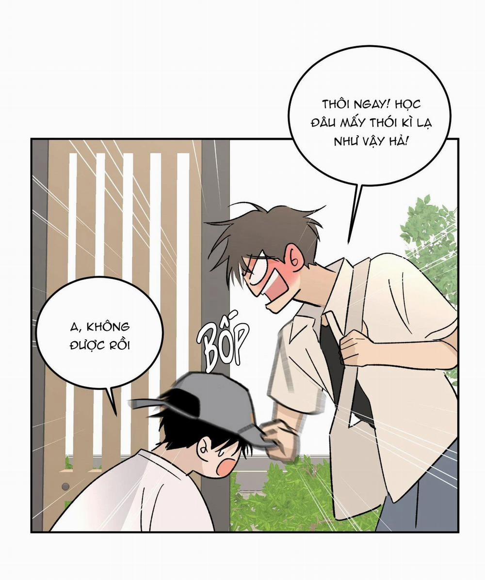 Trộm Môi 8 trang 14