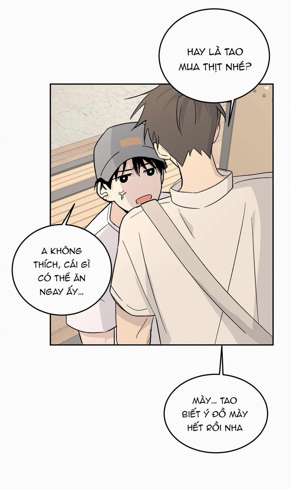 Trộm Môi 8 trang 17